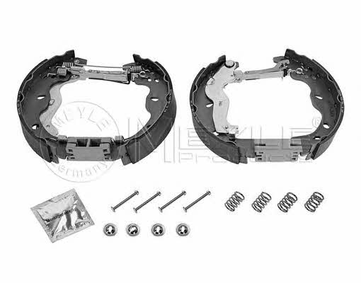 Meyle 33-14 533 0000/K Колодки тормозные барабанные, комплект 33145330000K: Отличная цена - Купить в Украине на EXIST.UA! 33145330000K Meyle Колодки тормозные барабанные, комплект