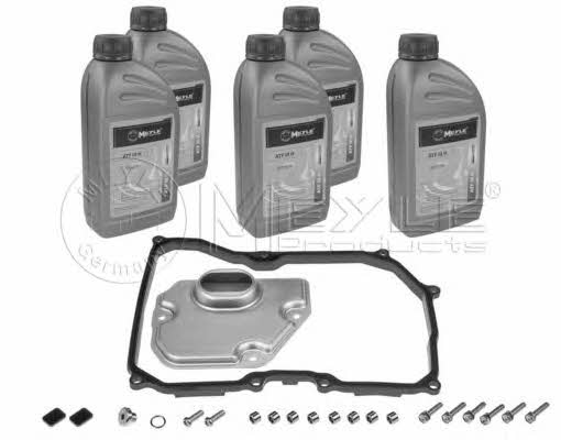 Фильтр коробки передач Mini Cooper (Мини Купер): 3001350307 Meyle Фильтр АКПП, комплект