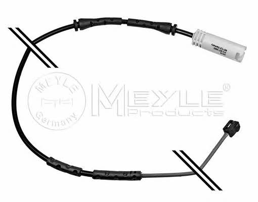 Meyle 314 527 0033 Датчик износа тормозных колодок 3145270033: Отличная цена - Купить в Украине на EXIST.UA! 3145270033 Meyle Датчик износа тормозных колодок