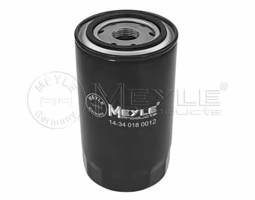 Meyle 14-34 018 0012 Фільтр масляний 14340180012: Купити в Україні - Добра ціна на EXIST.UA!