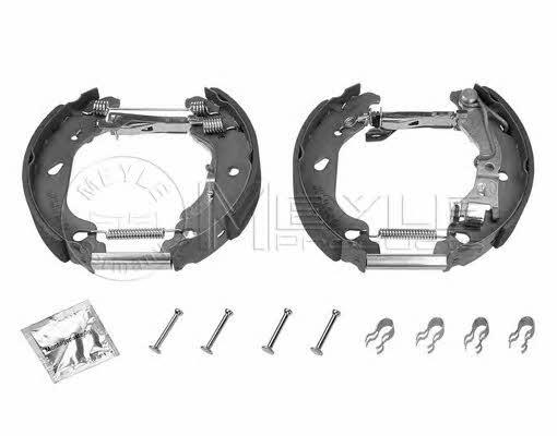 Барабанные колодки Fiat Punto (Фиат Пунто): 2145330018K Meyle Колодки тормозные барабанные, комплект
