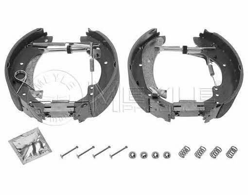 Колодки барабанного гальма Fiat Ducato (Фіат Дукато): 2145330020K Meyle Колодки гальмівні барабанні, комплект