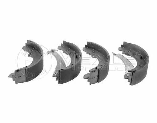 2145330021 Meyle Колодки тормозные барабанные, комплект