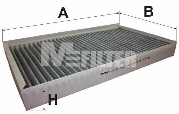 Купить M-Filter K 9079C по низкой цене в Украине!