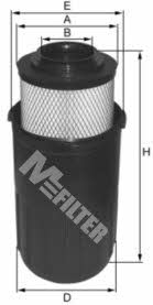 M-Filter A 264 Повітряний фільтр A264: Приваблива ціна - Купити в Україні на EXIST.UA!