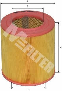 Купить M-Filter A 269 по низкой цене в Украине!