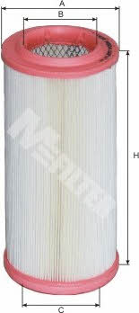 Воздушный фильтр M-Filter A 504
