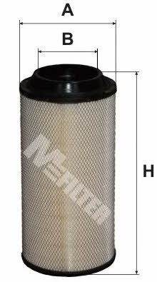 Купить M-Filter A 582 по низкой цене в Украине!