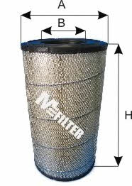 Купить M-Filter A 837 по низкой цене в Украине!