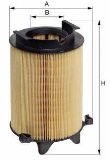 Купить M-Filter A 886 по низкой цене в Украине!