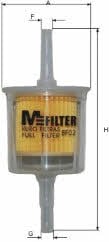 M-Filter BF 02 Фільтр палива BF02: Приваблива ціна - Купити в Україні на EXIST.UA!