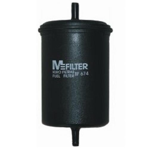 M-Filter BF 674 Топливный фильтр BF674: Купить в Украине - Отличная цена на EXIST.UA!