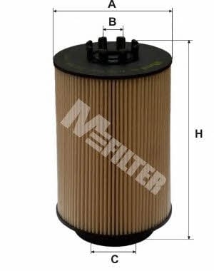 Купити M-Filter DE 3106 за низькою ціною в Україні!