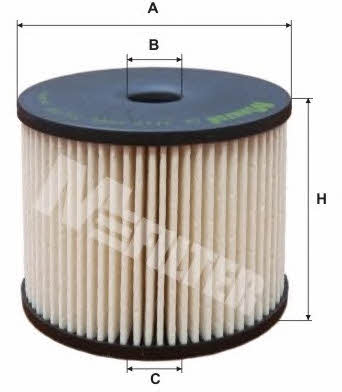 Купити M-Filter DE 3119 за низькою ціною в Україні!