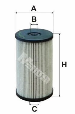 Купити M-Filter DE 3128 за низькою ціною в Україні!