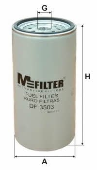 Купити M-Filter DF 3503 за низькою ціною в Україні!