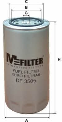 Купити M-Filter DF 3505 за низькою ціною в Україні!