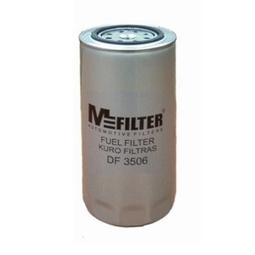 M-Filter DF 3506 Фільтр палива DF3506: Купити в Україні - Добра ціна на EXIST.UA!