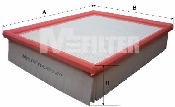 Купить M-Filter K 175 по низкой цене в Украине!