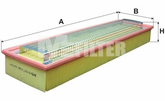 Купить M-Filter K 356 по низкой цене в Украине!