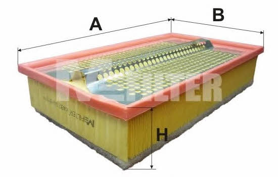 Купить M-Filter K 492 по низкой цене в Украине!
