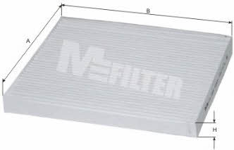 Фільтр салону M-Filter K 901