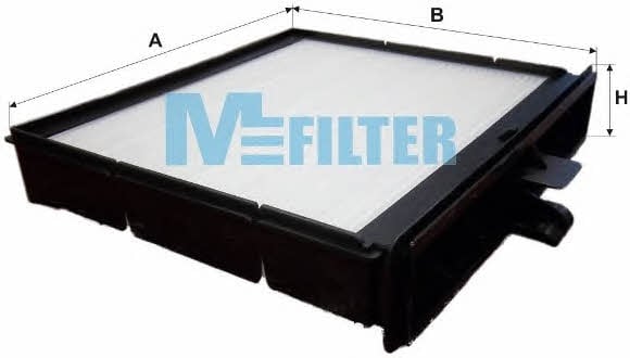 M-Filter K 9010 Фільтр салону K9010: Купити в Україні - Добра ціна на EXIST.UA!