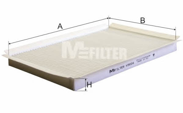 Купить M-Filter K 9024 по низкой цене в Украине!