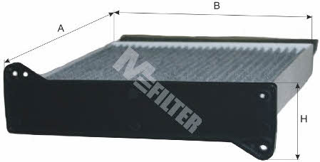 Купить M-Filter K 9028C по низкой цене в Украине!