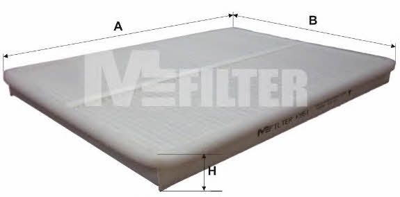 Купити M-Filter K 951 за низькою ціною в Україні!