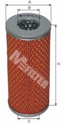 M-Filter TE 17 Масляный фильтр TE17: Купить в Украине - Отличная цена на EXIST.UA!