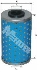 M-Filter TE 20 Фільтр масляний TE20: Купити в Україні - Добра ціна на EXIST.UA!