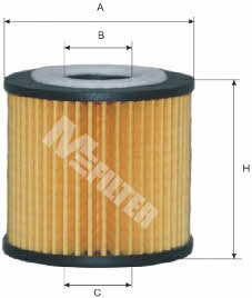 Купити M-Filter TE 600 за низькою ціною в Україні!