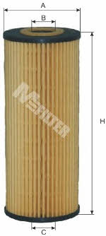 Купить M-Filter TE 605 по низкой цене в Украине!