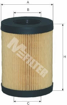 Купити M-Filter TE 611 за низькою ціною в Україні!