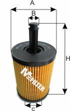 Купить M-Filter TE 621 по низкой цене в Украине!