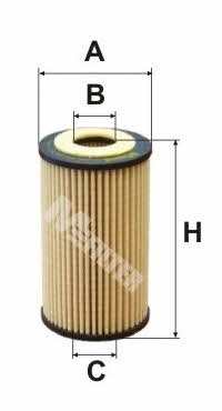 Купить M-Filter TE 648 по низкой цене в Украине!