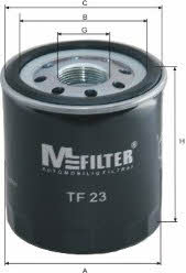 Купити M-Filter TF 23 за низькою ціною в Україні!