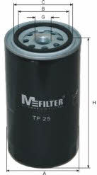 Купити M-Filter TF25 – суперціна на EXIST.UA!