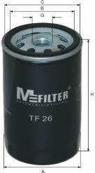 Купити M-Filter TF 26 за низькою ціною в Україні!