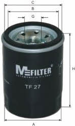 Купити M-Filter TF 27 за низькою ціною в Україні!