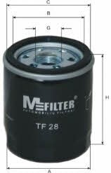 Купити M-Filter TF28 – суперціна на EXIST.UA!