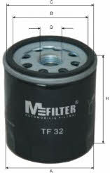 Купити M-Filter TF 32 за низькою ціною в Україні!