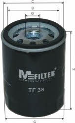 Купити M-Filter TF 38 за низькою ціною в Україні!