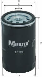 Купити M-Filter TF 39 за низькою ціною в Україні!