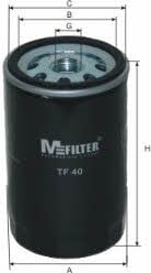 Купити M-Filter TF 40 за низькою ціною в Україні!