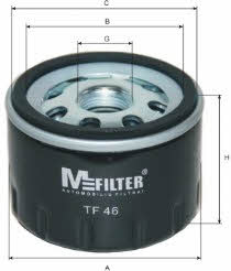 Купити M-Filter TF 46 за низькою ціною в Україні!