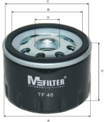 Купить M-Filter TF 46 по низкой цене в Украине!
