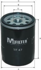 Купити M-Filter TF 47 за низькою ціною в Україні!