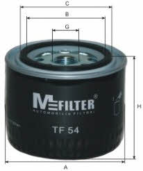 Купити M-Filter TF 54 за низькою ціною в Україні!
